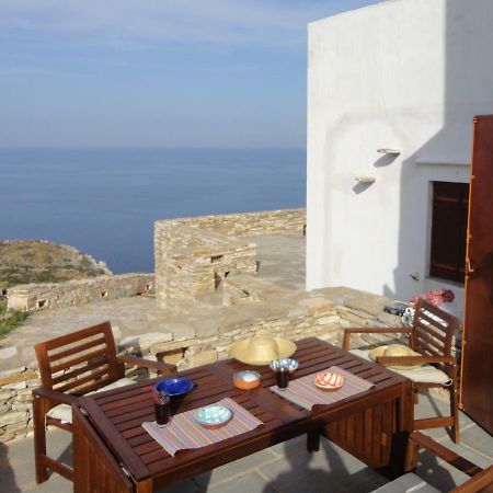 Villa Thori At Poulati Sifnos Artemonas Bagian luar foto