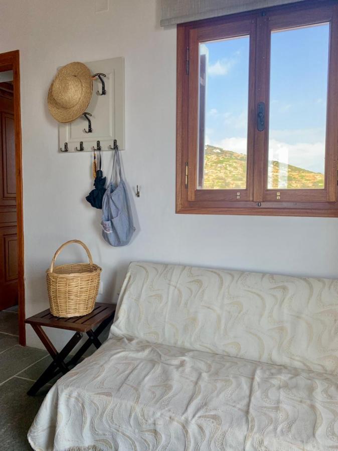 Villa Thori At Poulati Sifnos Artemonas Bagian luar foto