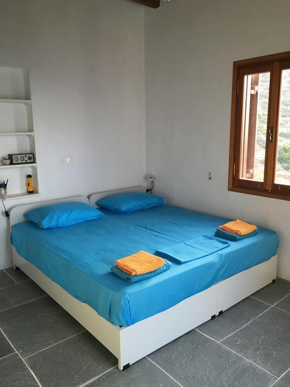 Villa Thori At Poulati Sifnos Artemonas Bagian luar foto