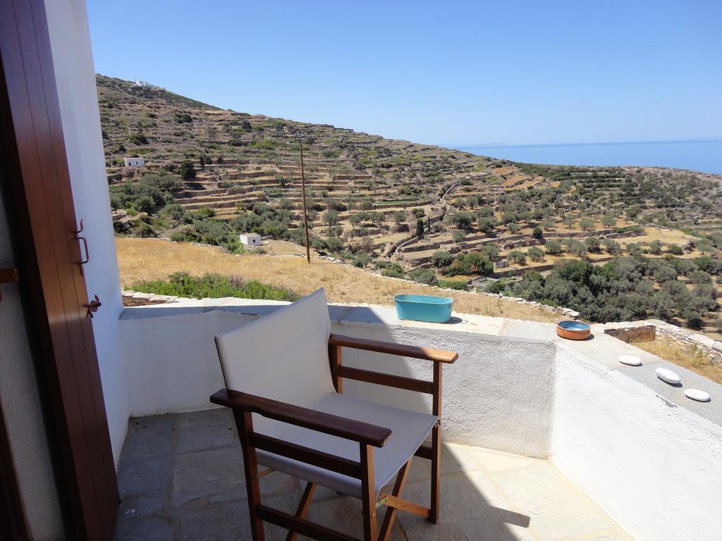 Villa Thori At Poulati Sifnos Artemonas Bagian luar foto