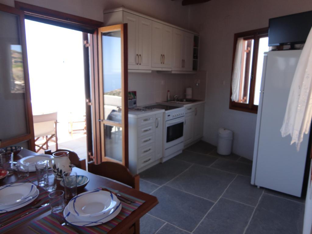 Villa Thori At Poulati Sifnos Artemonas Bagian luar foto