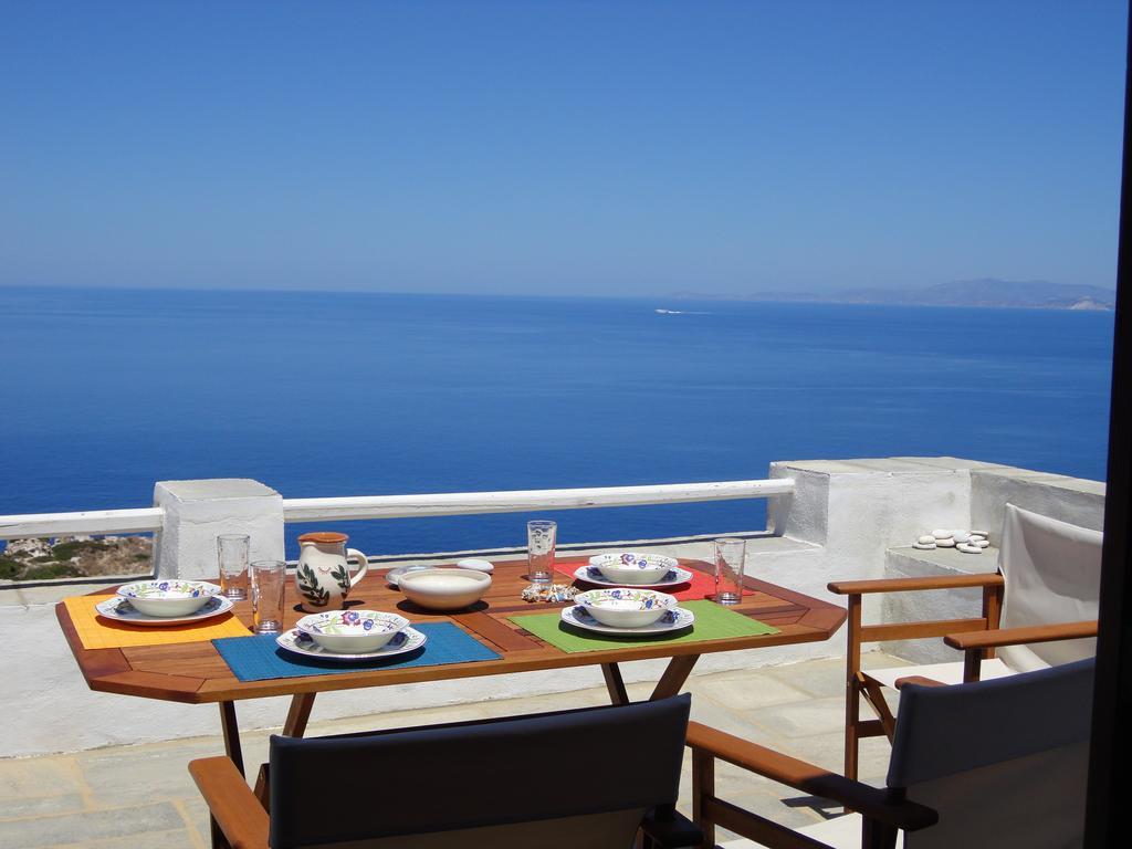 Villa Thori At Poulati Sifnos Artemonas Bagian luar foto