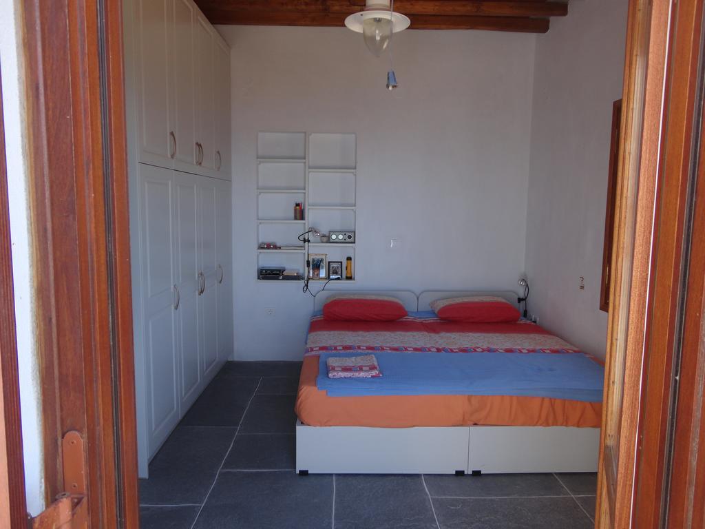 Villa Thori At Poulati Sifnos Artemonas Bagian luar foto